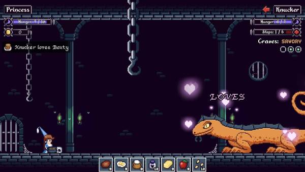 Hungry Horrors screenshot