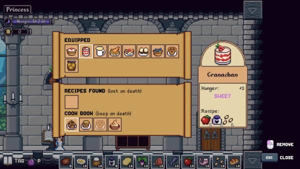 Hungry Horrors screenshot