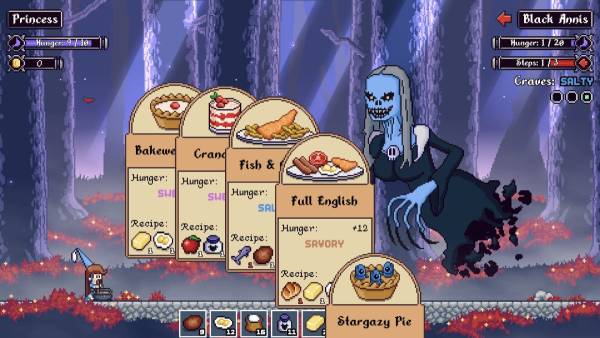 Hungry Horrors screenshot