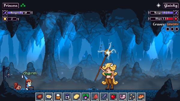 Hungry Horrors screenshot