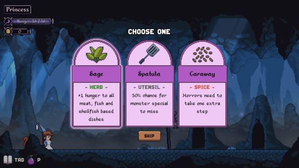 Hungry Horrors screenshot