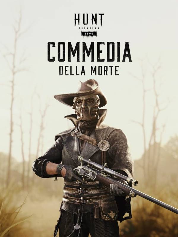 Hunt: Showdown 1896 - Commedia Della Morte image