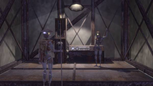 Hypogea screenshot