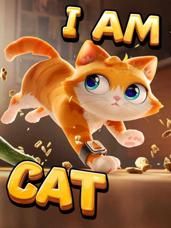 I Am Cat image