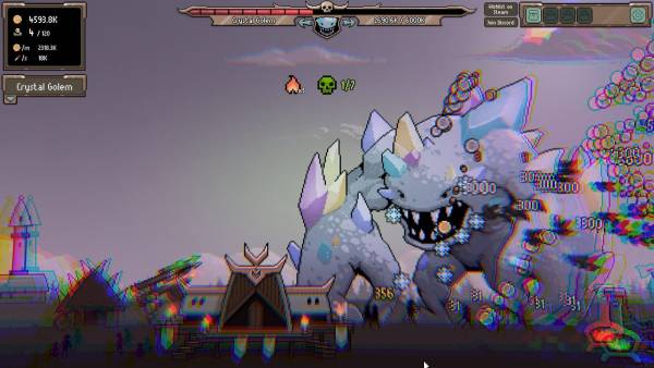 Idle Boss Rush screenshot