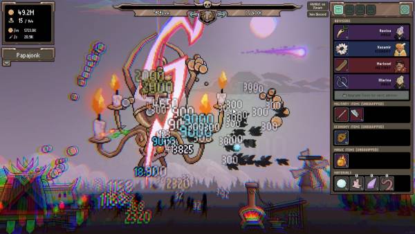 Idle Boss Rush screenshot