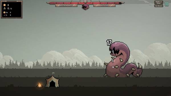 Idle Boss Rush screenshot