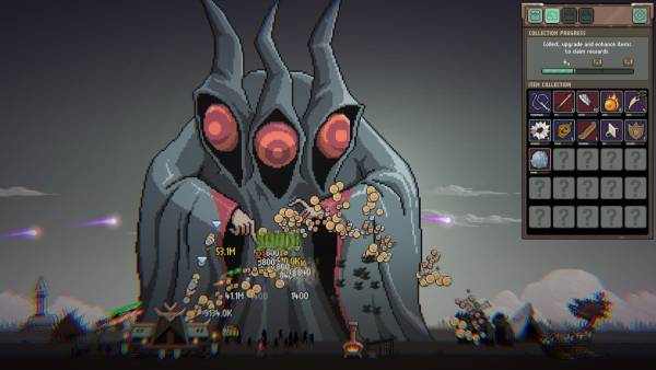 Idle Boss Rush screenshot
