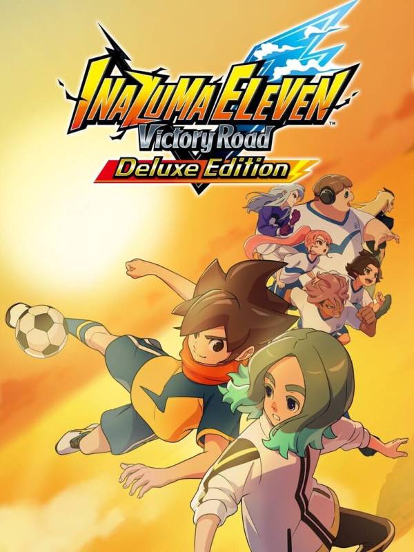 Inazuma Eleven: Victory Road - Deluxe Edition image