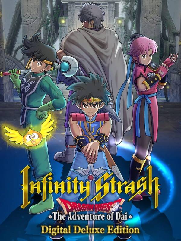 Infinity Strash: Dragon Quest - The Adventure of Dai: Digital Deluxe Edition image