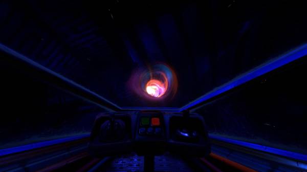 Into Black screenshot
