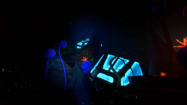 Into Black screenshot