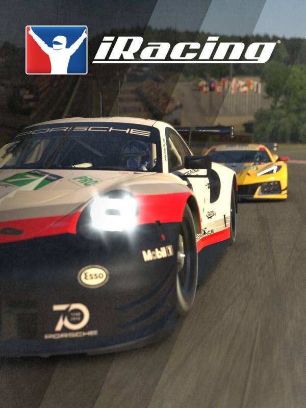 iRacing image