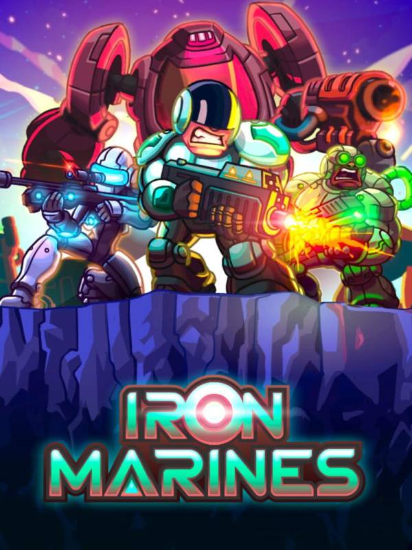 Iron Marines image