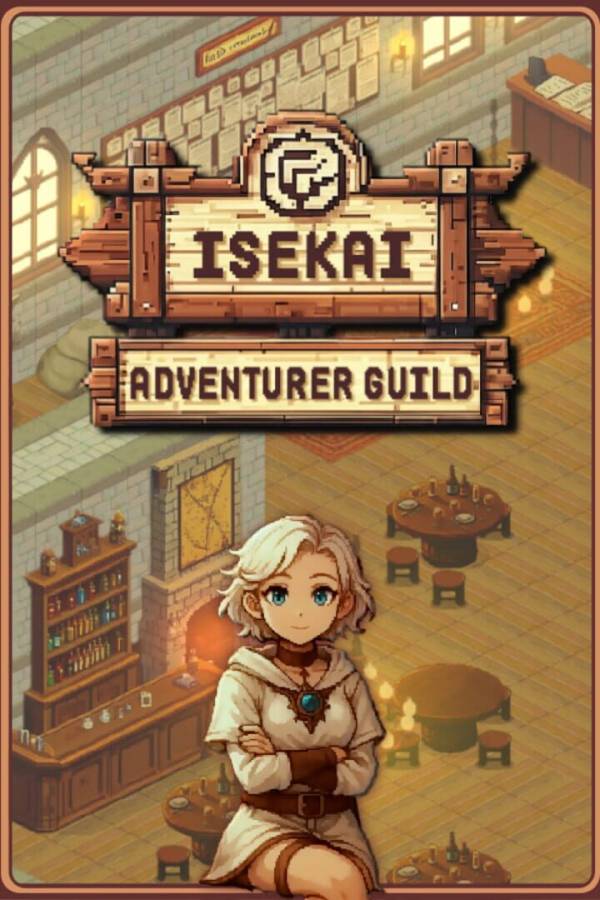 Isekai Adventurer Guild image