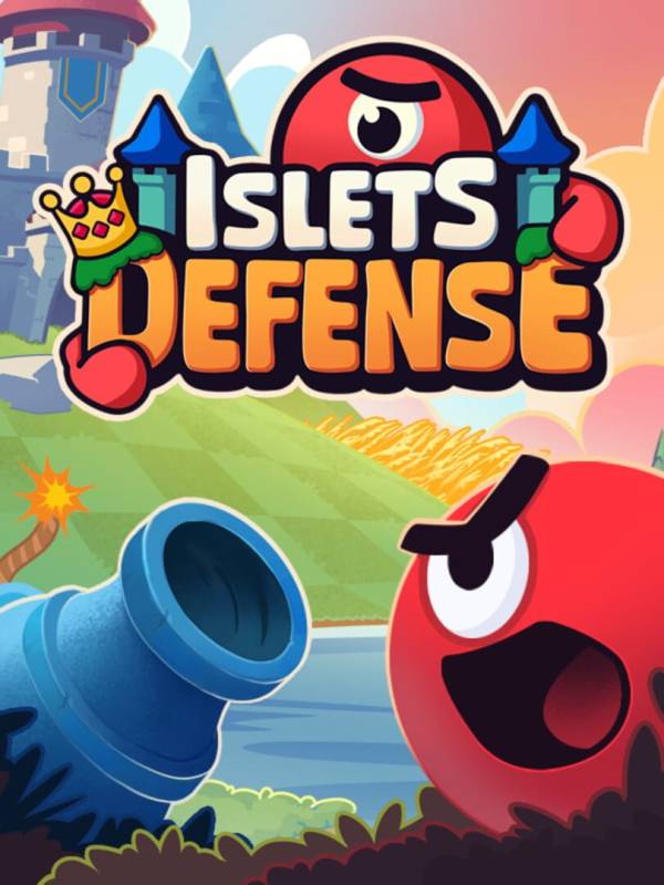Islets Defense image