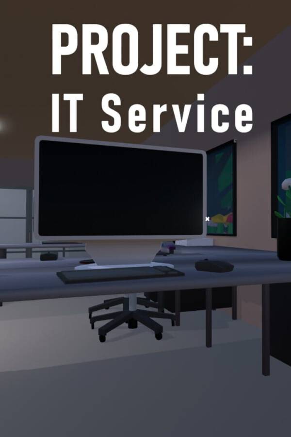 IT Specialist Simulator image