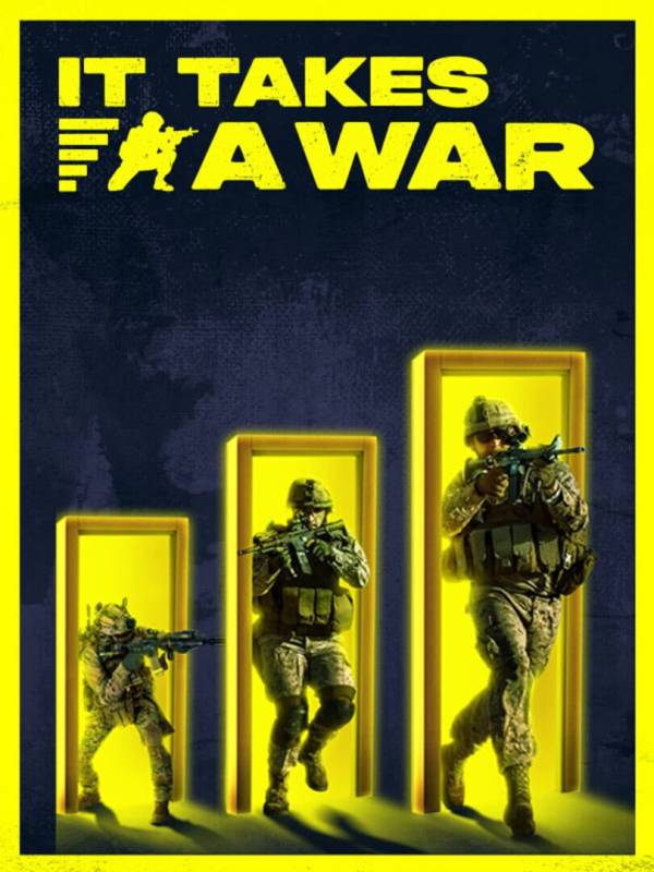 It Takes a War image