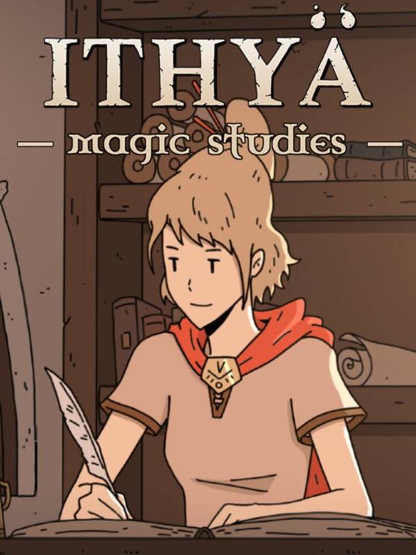 Ithya: Magic Studies image