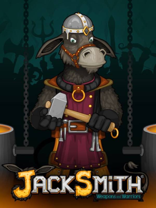 Jacksmith: Weapons and Warriors image