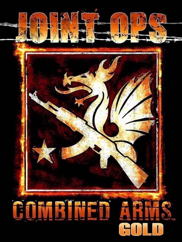 Joint Operations: Combined Arms Gold image