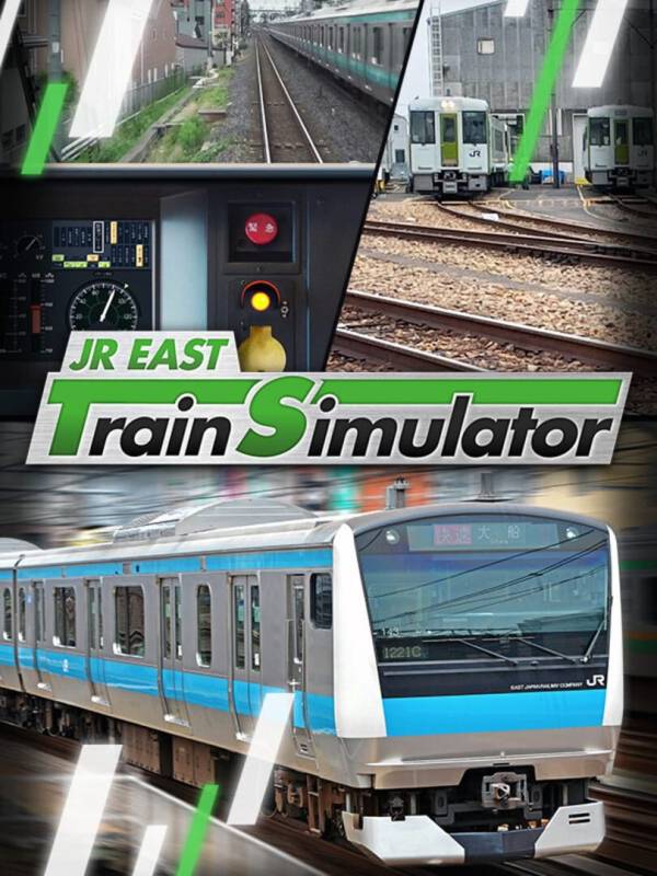 JR East Train Simulator image