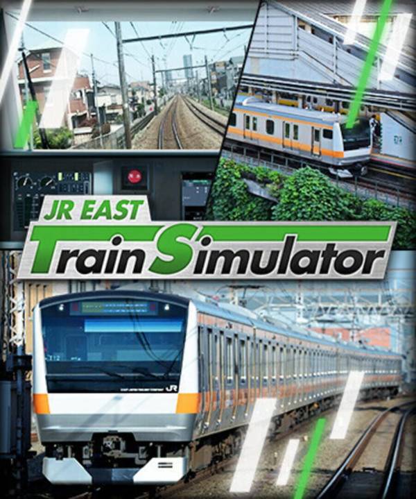 JR East Train Simulator: Joban Line - Shinagawa to Katsuta: E531-0 series cover
