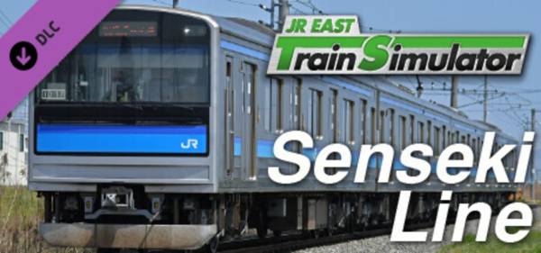 JR East Train Simulator: Senseki Line (Aobadori to Ishinomaki) 205-3100 series image