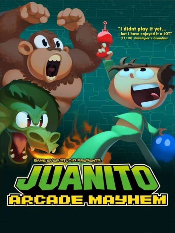 Juanito Arcade Mayhem image