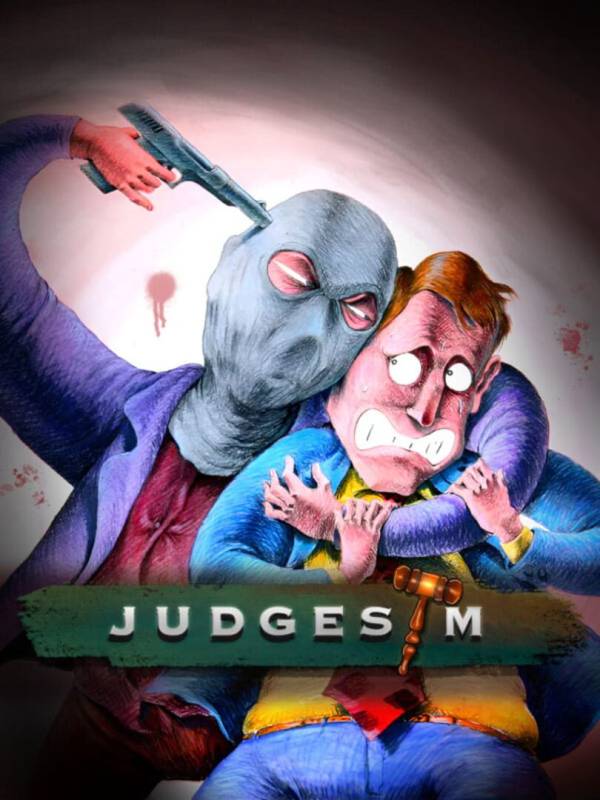 JudgeSim image