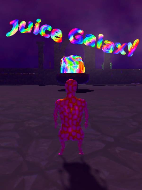Juice Galaxy cover