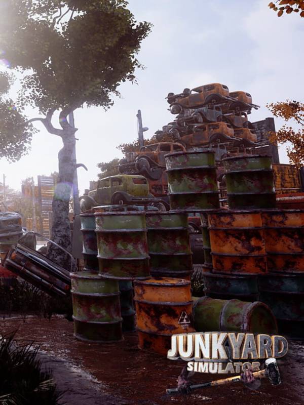Junkyard Simulator image