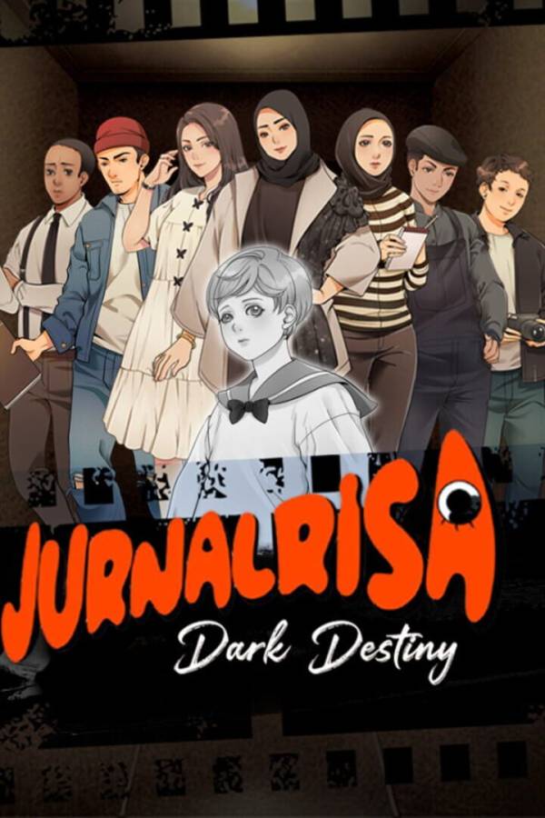 Jurnal Risa: Dark Destiny image