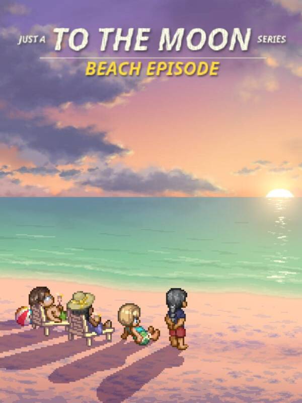 Just a To the Moon Series Beach Episode image