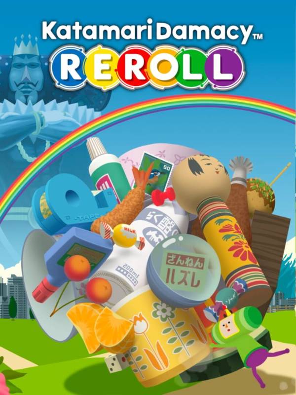 Katamari Damacy Reroll image