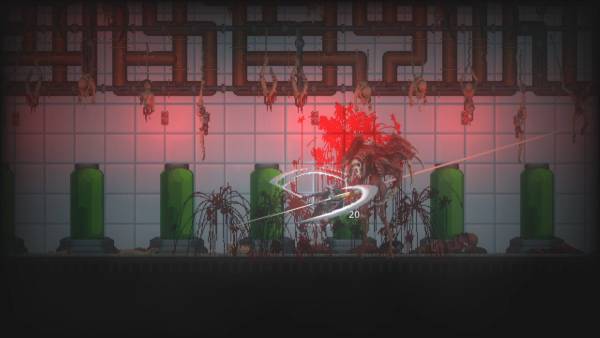 Katanaut screenshot