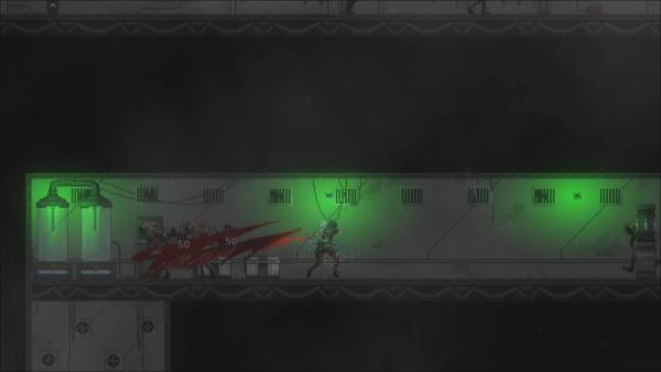 Katanaut screenshot
