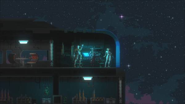 Katanaut screenshot