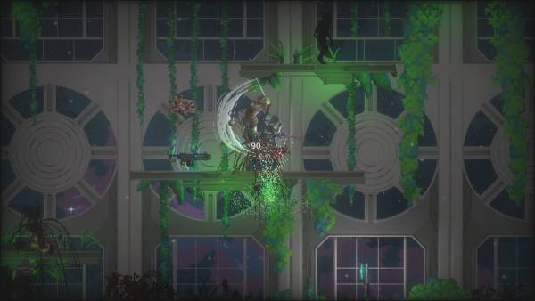 Katanaut screenshot