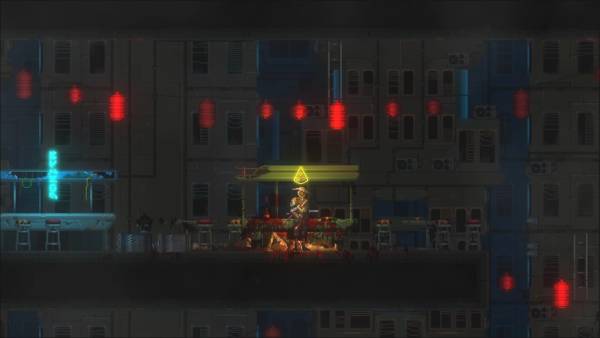Katanaut screenshot