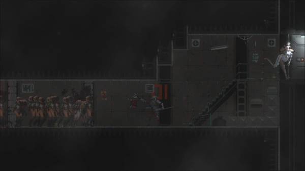 Katanaut screenshot