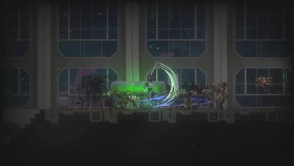 Katanaut screenshot