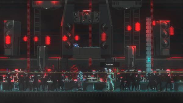 Katanaut screenshot