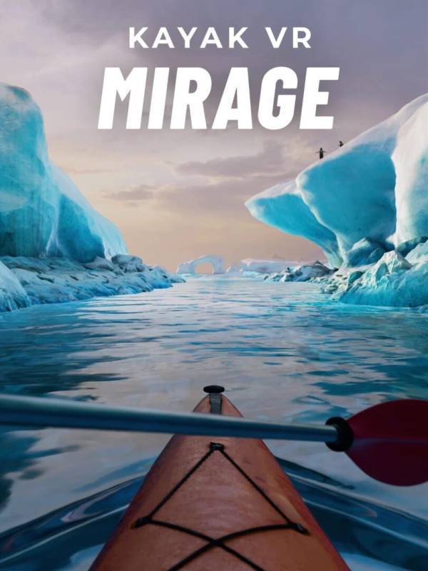 Kayak VR: Mirage image