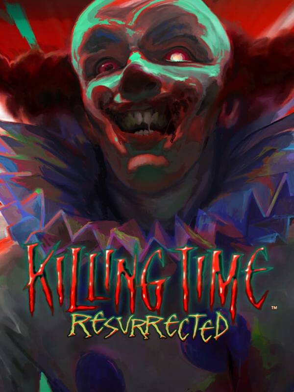 Killing Time: Resurrected image