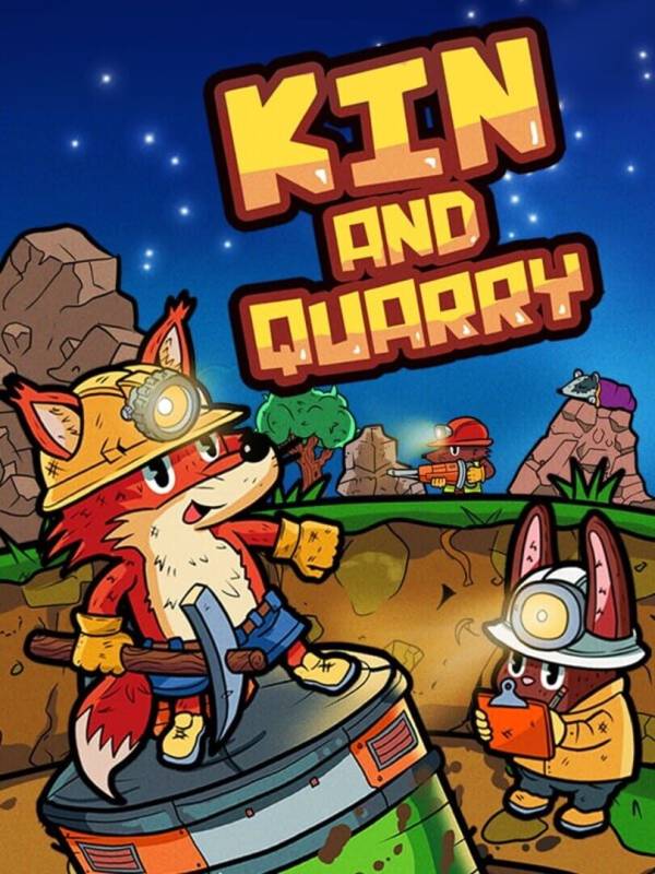 Kin and Quarry image