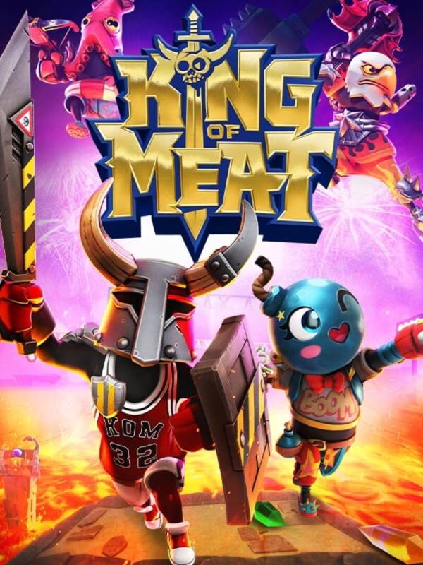 King of Meat image