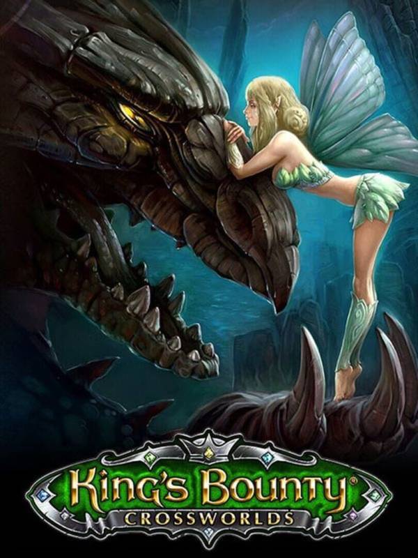 King's Bounty: Crossworlds image