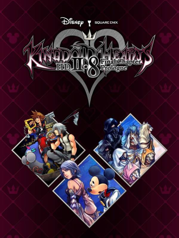 Kingdom Hearts HD 2.8 Final Chapter Prologue image