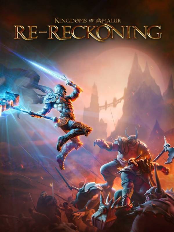 Kingdoms of Amalur: Re-Reckoning image